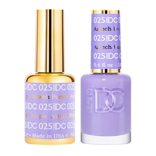 DC Gel Duo - Aztech Purple 025