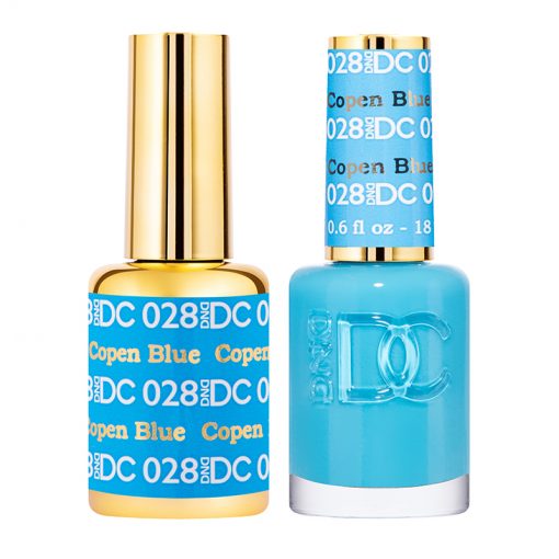 DC Gel Duo - Copen Blue 028