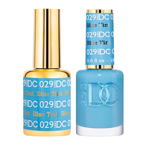 DC Gel Duo - Blue Tint 029