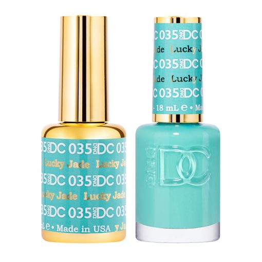 DC Gel Duo - Lucky Jade 035