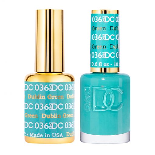 DC Gel Duo - Dublin Green 036