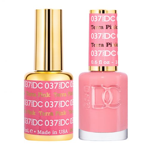 DC Gel Duo - Terr Pink 037