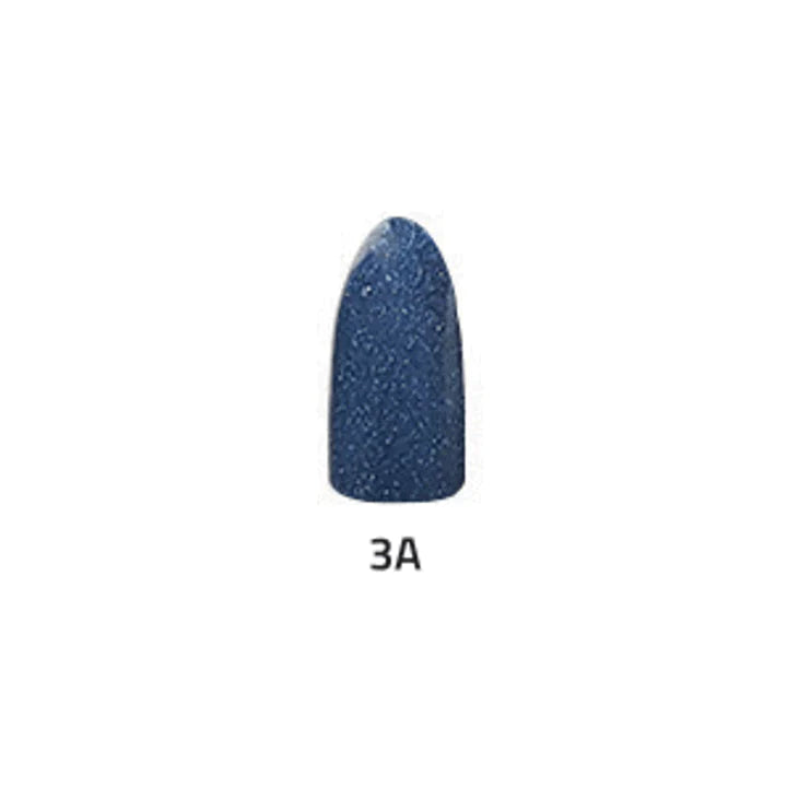 Chisel Acrylic & Dip Powder - Metallic 3A