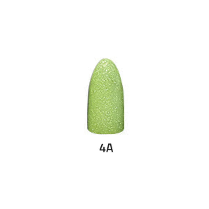 Chisel Acrylic & Dip Powder - Metallic 4A