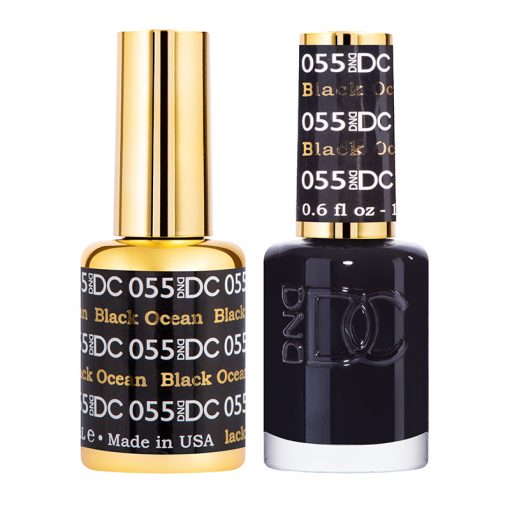 DC Gel Duo - Black Ocean 055