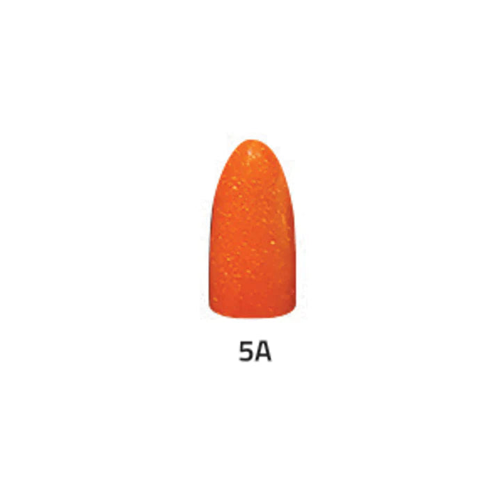 Chisel Acrylic & Dip Powder - Metallic 5A