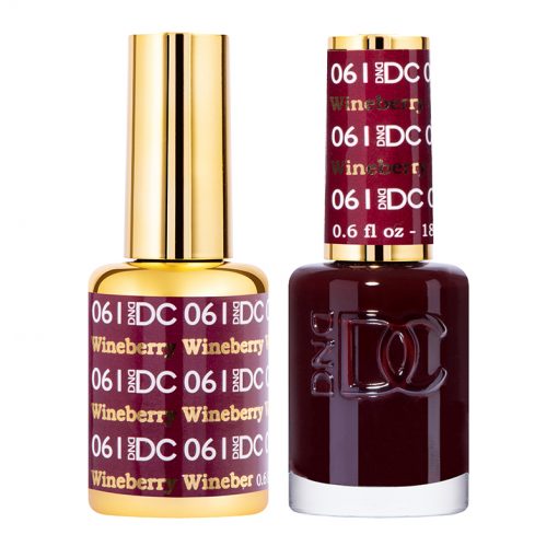 DC Gel Duo - Wineberry 061