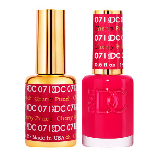 DC Gel Duo - Cherry Punch 071