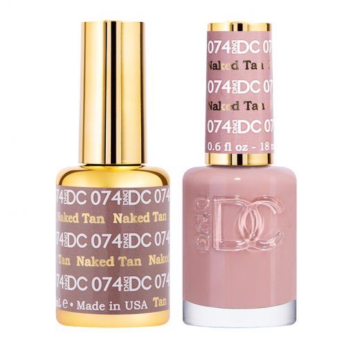 DC Gel Duo - Naked Tan 074