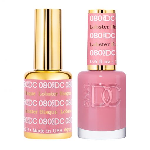 DC Gel Duo - Lobster Bisque 080