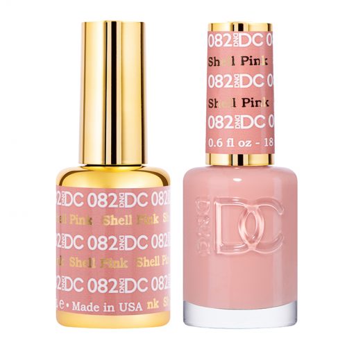 DC Gel Duo - Shell Pink 082