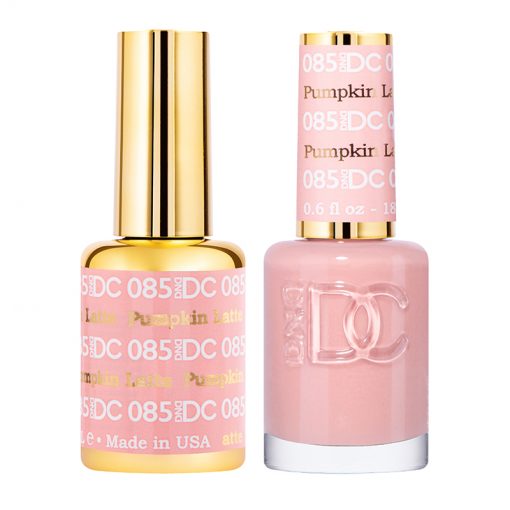 DC Gel Duo - Pumpkin Latte 085