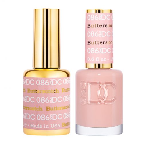 DC Gel Duo - Butterscotch 086