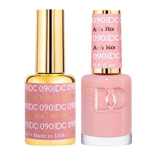 DC Gel Duo - Ash Rose 090