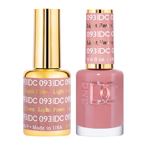 DC Gel Duo - Light Fawn 093