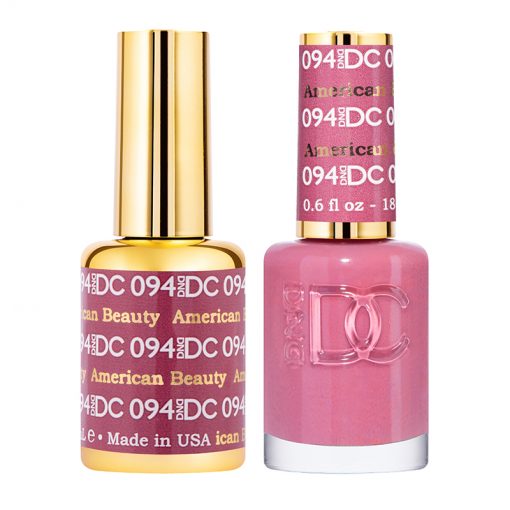 DC Gel Duo - American Beauty 094