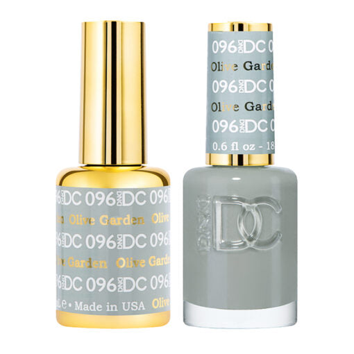 DC Gel Duo - Olive Garden 096