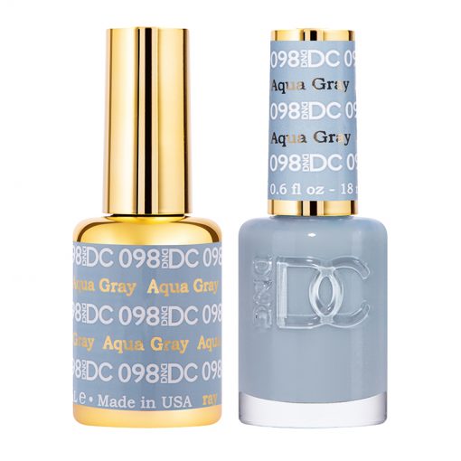 DC Gel Duo - Aqua Gray 098