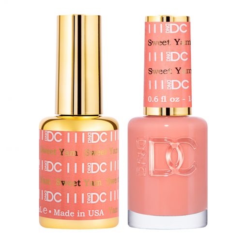 DC Gel Duo - Sweet Yam 111