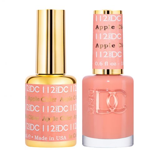 DC Gel Duo - Apple Cider 112