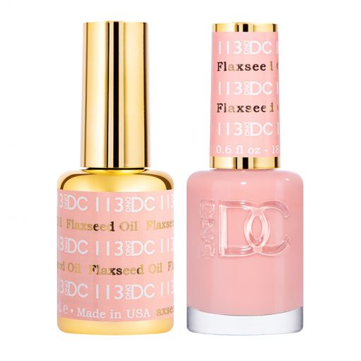 DC Gel Duo - Flaxseed Oil 113