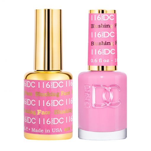 DC Gel Duo - Blushing Face 116