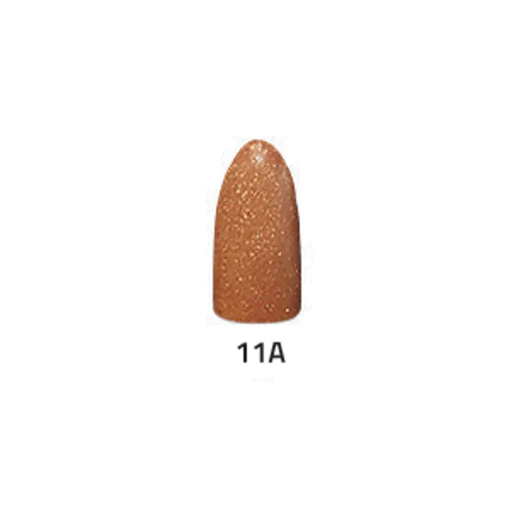 Chisel Acrylic & Dip Powder - Metallic 11A