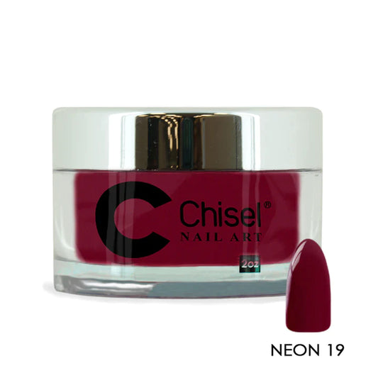 Chisel Acrylic & Dip Powder - Neon 19