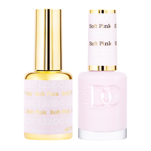 DC Gel Duo - Soft Pink 122