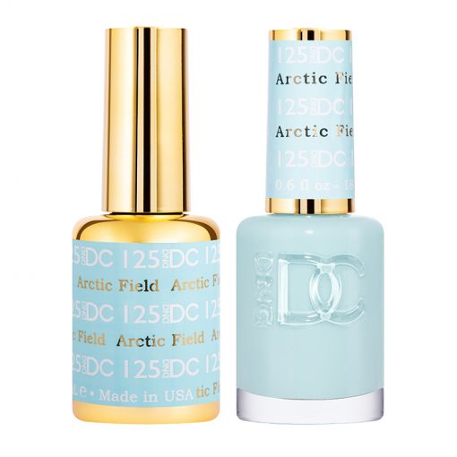 DC Gel Duo - Arctic Field 125