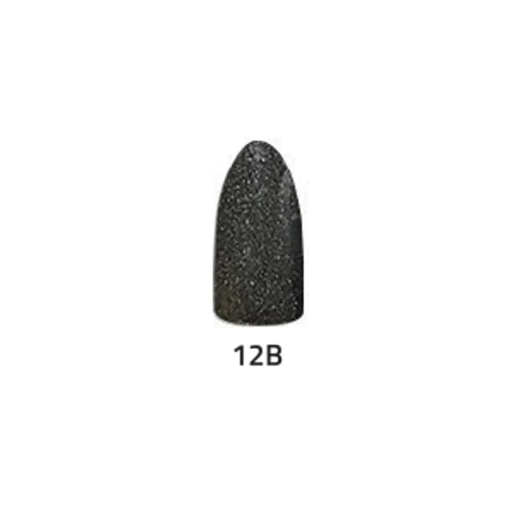 Chisel Acrylic & Dip Powder - Metallic 12B
