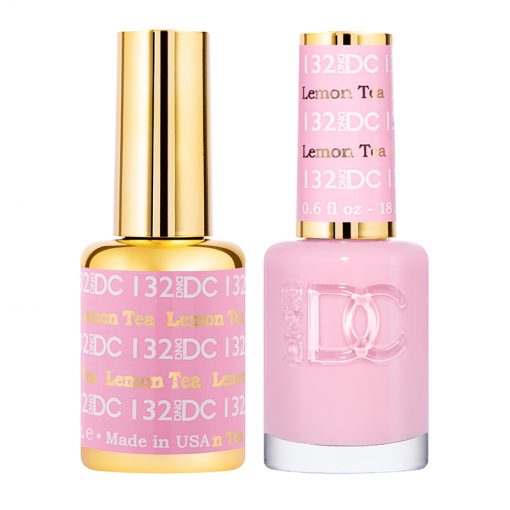 DC Gel Duo - Lemon Tea 132