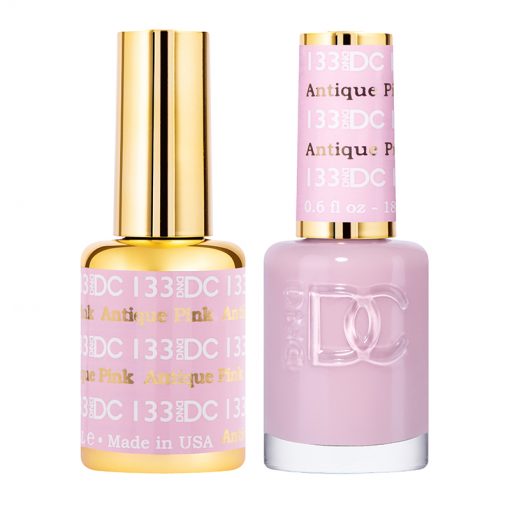 DC Gel Duo - Antique Pink 133