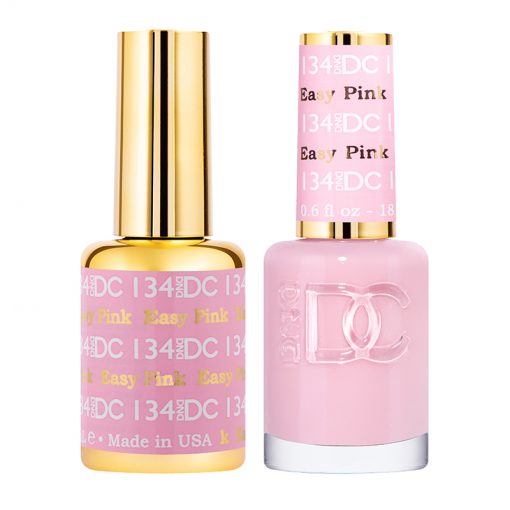 DC Gel Duo - Easy Pink 134