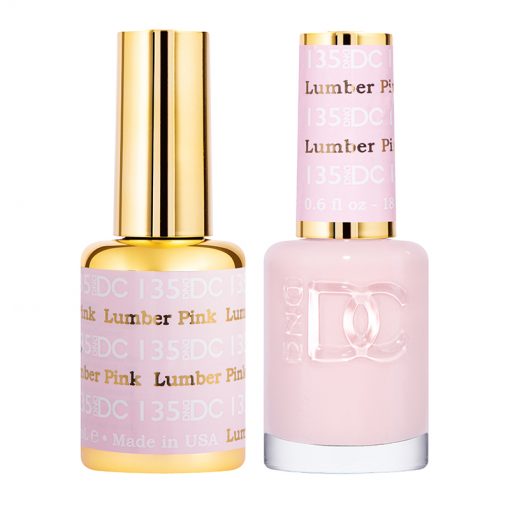 DC Gel Duo - Lumber Pink 135