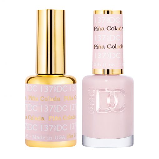 DC Gel Duo - Pina Colada 137