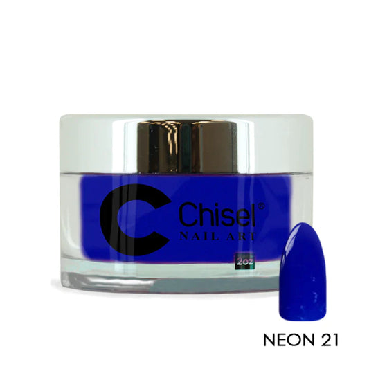 Chisel Acrylic & Dip Powder - Neon 21