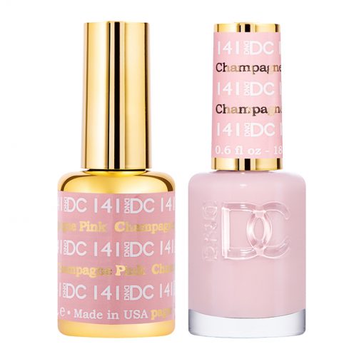 DC Gel Duo - Pink Champagne 141