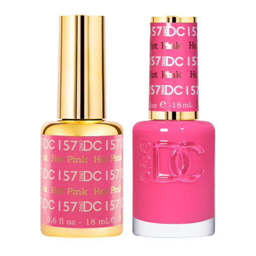 DC Gel Duo - Hot Pink 157