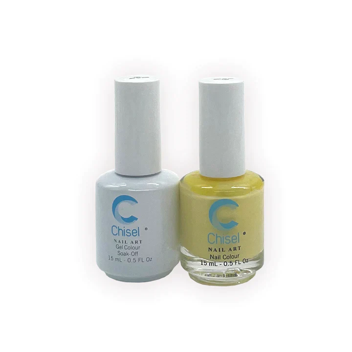 Chisel Duo Gel & Polish - Solid 162