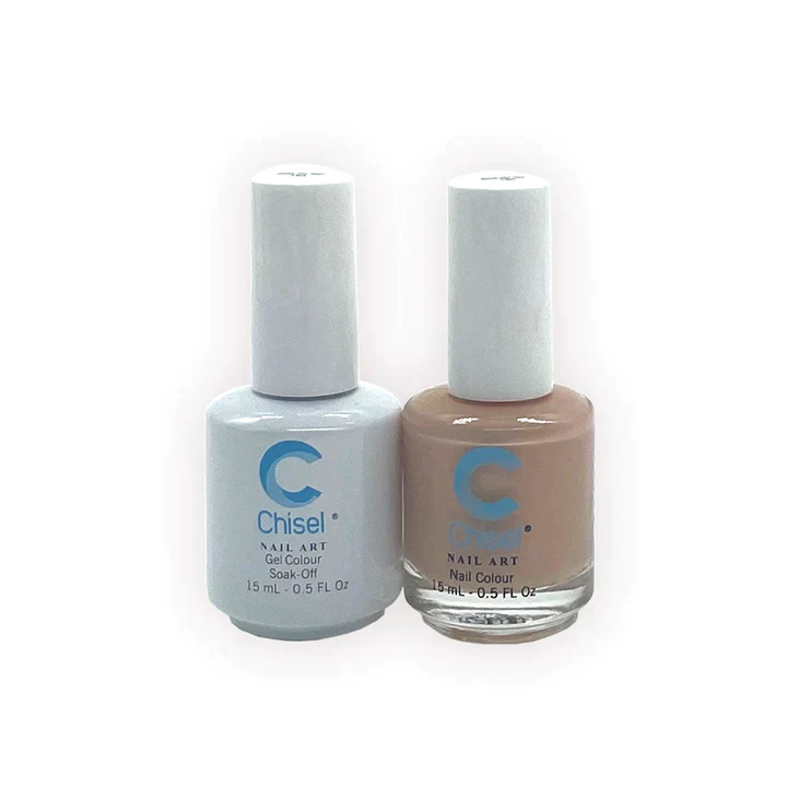 Chisel Duo Gel & Polish - Solid 164