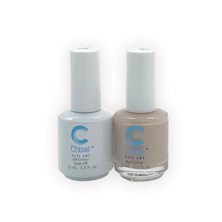 Chisel Duo Gel & Polish - Solid 166