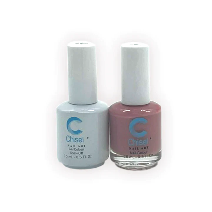 Chisel Duo Gel & Polish - Solid 168