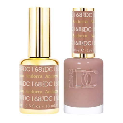 DC Gel Duo - Andorra 168