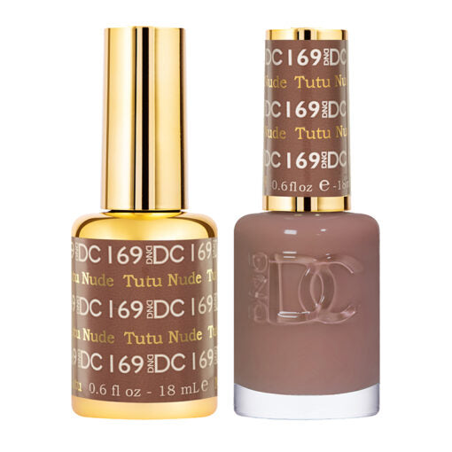 DC Gel Duo - Tutu Nude 169