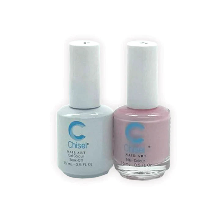 Chisel Duo Gel & Polish - Solid 172