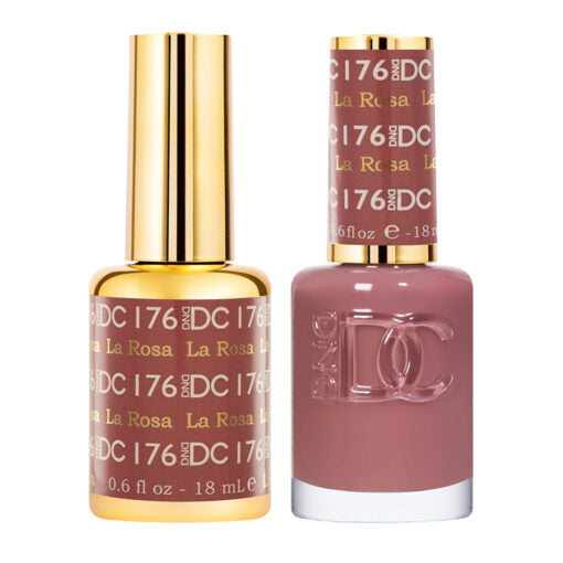 DC Gel Duo - La Rosa 176