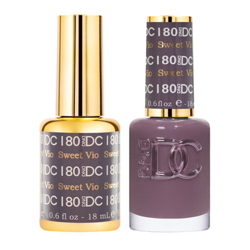 DC Gel Duo - Sweet Violet 180