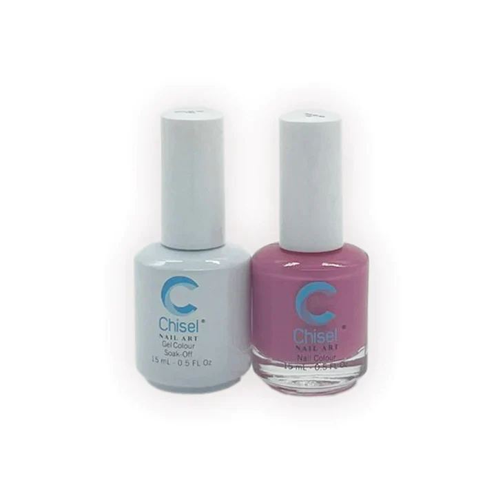 Chisel Duo Gel & Polish - Solid 182