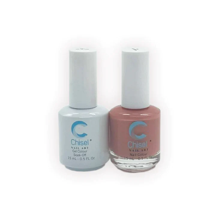 Chisel Duo Gel & Polish - Solid 183